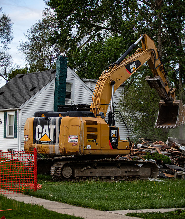 Site Development + Land Clearing service image